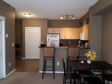 Top Floor Panorama Condo. 1bd plus Den. All Utilities Incl!
