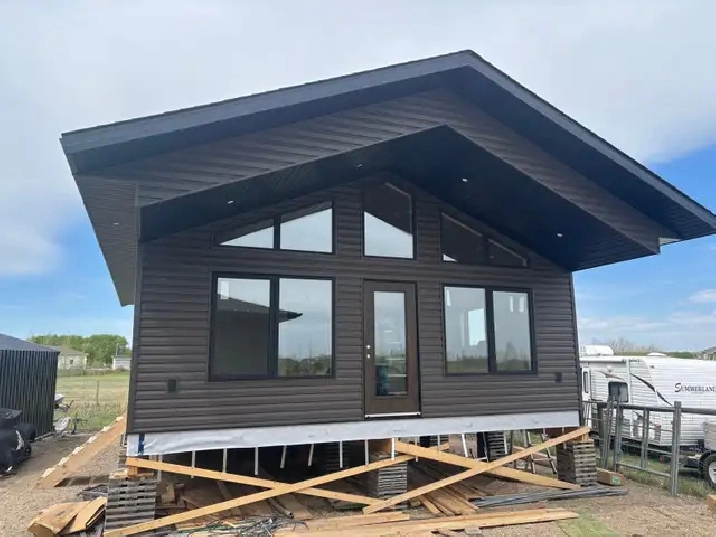 New RTM Cabin