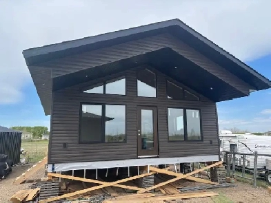 New RTM Cabin