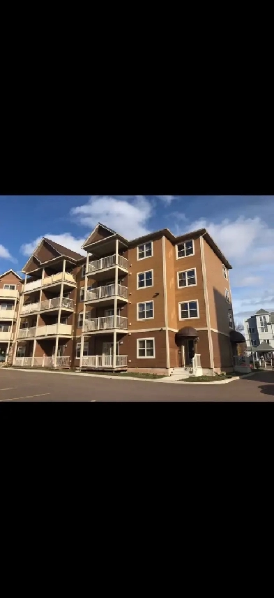 1 Bedroom Suite To rent for June 1st!
