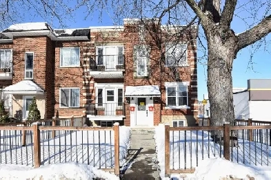 Beau 51/2 dans Rosemont/La Petite-Patrie