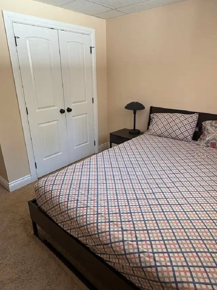 Basement apartment for rent