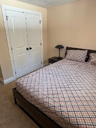 Basement apartment for rent