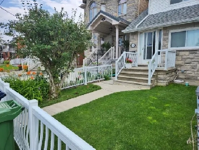 Furnished Room for Female only @ Rogers Rd/Dufferin St.