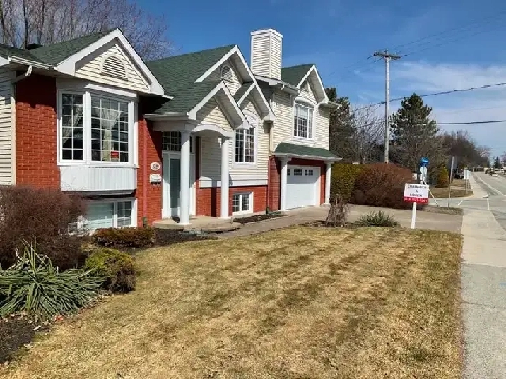 Chambre à louer Secteur université de Sherbrooke