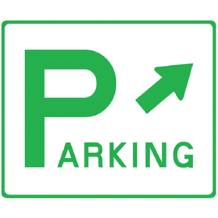 Stationnement Extérieur-Exterior-Intérieur-Interior Parking