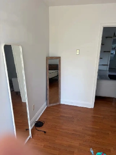 1 bedroom Apt