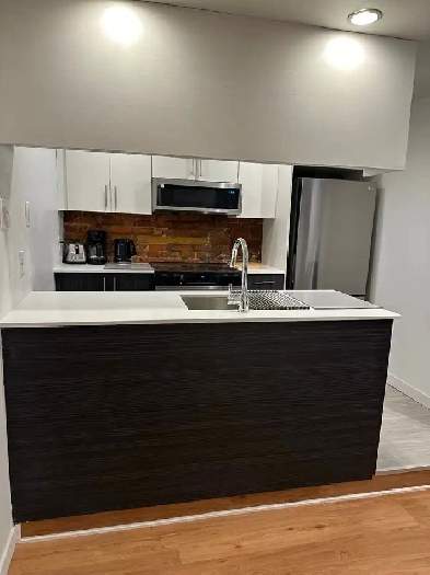 3 Bdrooms - DOWNTOWN