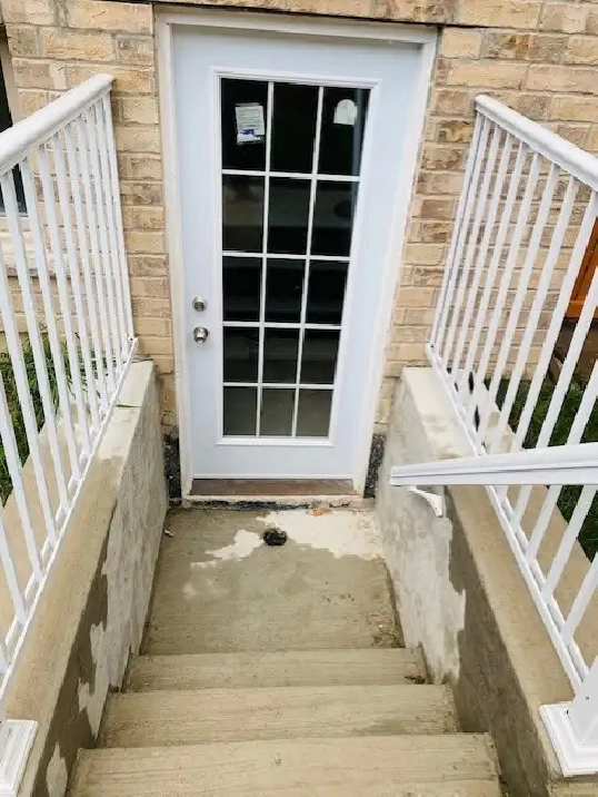 1 Bedroom Available BOYS or Full Basement for FAMILY
