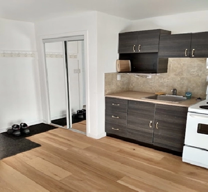 Joli Studio semi-meublé dans Ahunsic-Cartierville