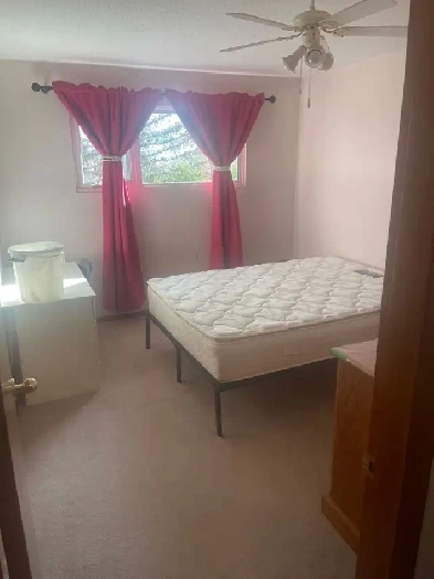 private room for rent (Drumheller)