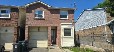 Fully Furnished 3Bedroom Single Family Home in Prime Scarborough