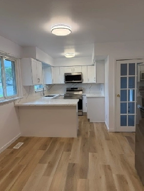 RENOVATED 5BD, 2BA house ONLY $3,900