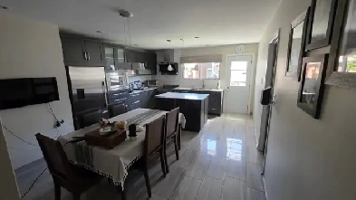 SUPERBE 5 ½ à LOUER - AHUNTSIC, MONTRÉAL