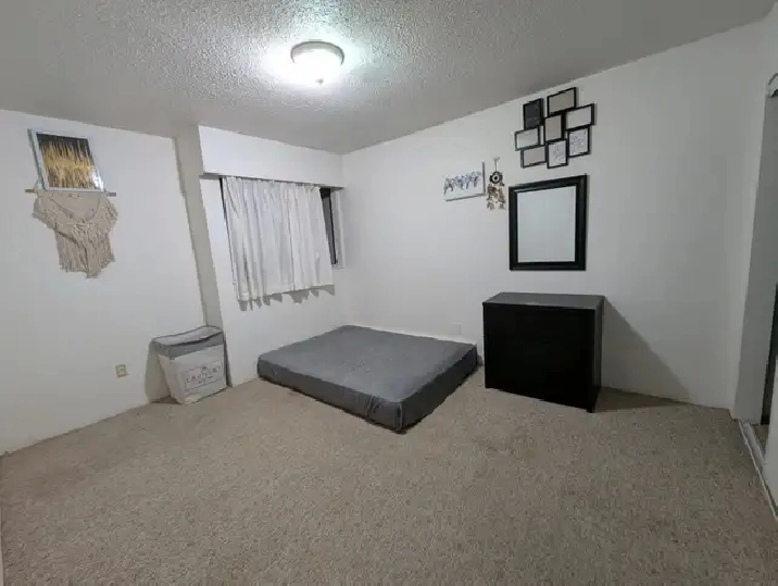 Spacious room for Female available