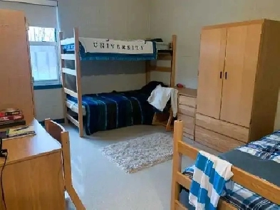 SHARED ROOM BOARD INTERNATIONAL STUDENTS INTERNS NEWCOMERS