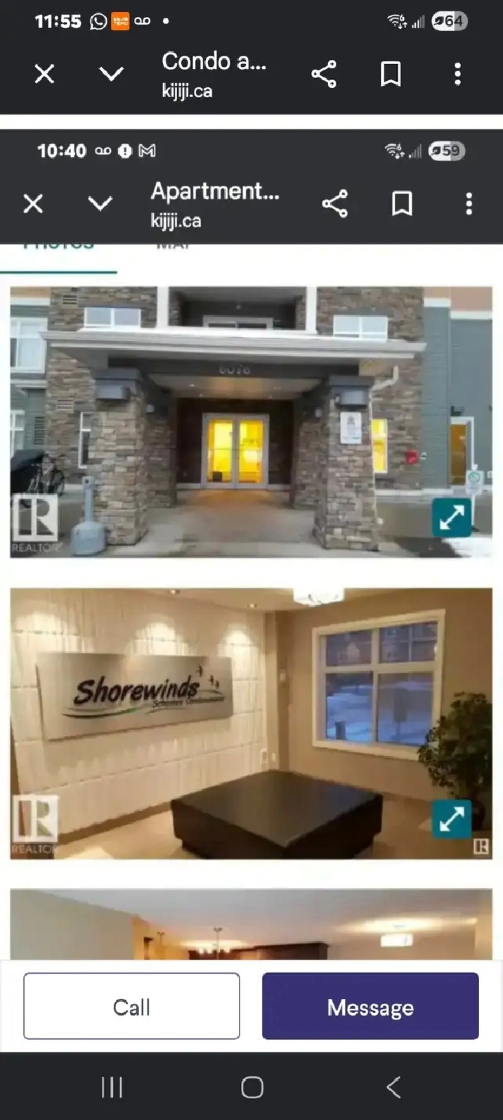 Condo for sale
