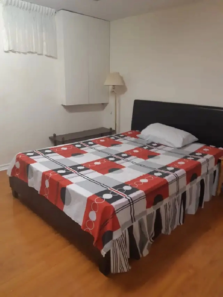 Basement for rent