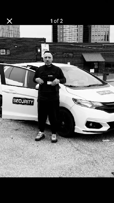 SECURITY- (PRIVATE)