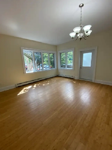 Large 2BR South End Flat - 1176 South Park St - Heat/Water Incl