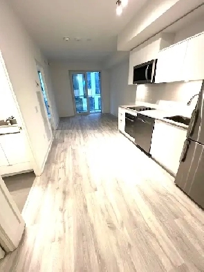 Yonge & Dundas New Condo 2 Bedroom 1 Bath  Balcony