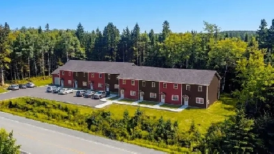NOW LEASING: Brand New Townhouses at George's Shore!