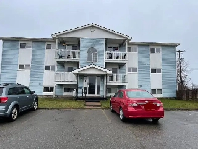 ONE/TWO BEDROOM APARTMENTS