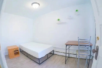 Clean & Quiet Bedroom – All Utilities Included (West)