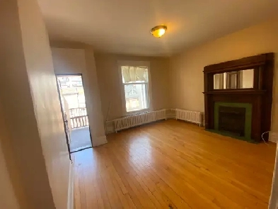 Very nice 1-bedroom -Centretown location- Available July 1st!
