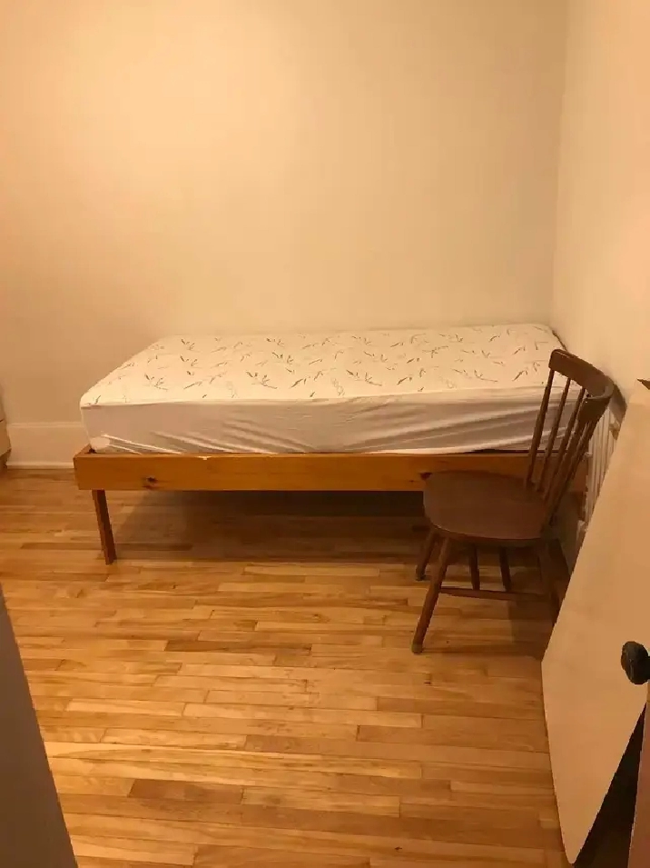 Appt 1 1/2  at 2187 Demaisoneuve West,  Montréal Québec