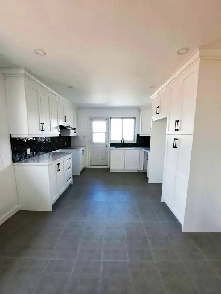 Grand 5 ½ - Rénové (1345 pieds carrés) (Saint-Léonard/Montréal)
