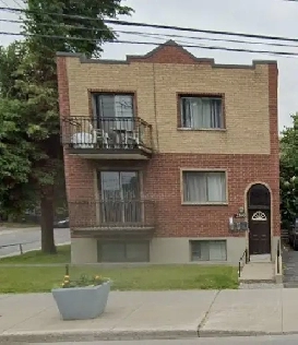 Lachine – 4 1/2 À Louer
