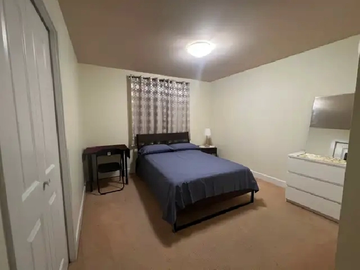 TWO BEDROOM BASEMENT AVAILABLE IN JUNE