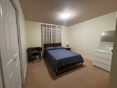 TWO BEDROOM BASEMENT AVAILABLE IN JUNE