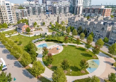 Markham 1 Br Den (Enterprise&Birchmount), available Jul 15, 2026