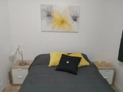 Chambre à louer à Drummondville