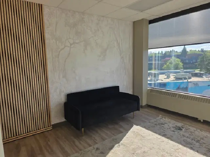 ST ALBERT Therapist Clinic space for rent. A few slots left.