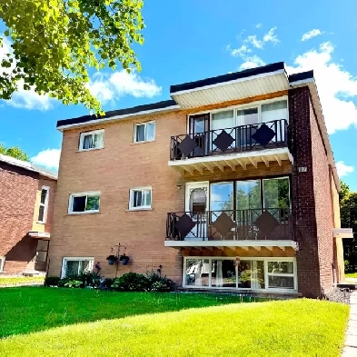 2 Bedroom Apartment in Whitby