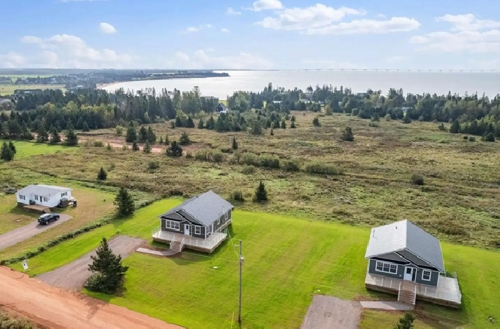 Winterized 3 Bedroom Cottages in Chelton, PEI