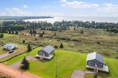 Winterized 3 Bedroom Cottages in Chelton, PEI