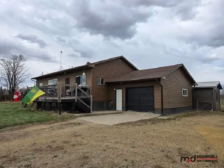 RE-20164 Acreage Auction - Rhineland, SK