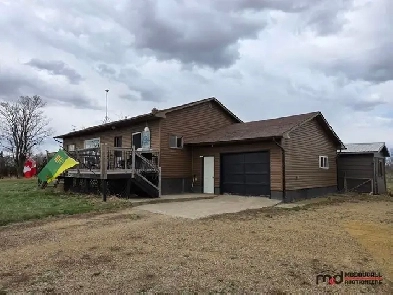 RE-20164 Acreage Auction - Rhineland, SK