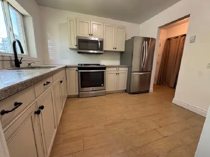 3 bed one bath