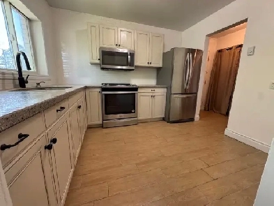 3 bed one bath
