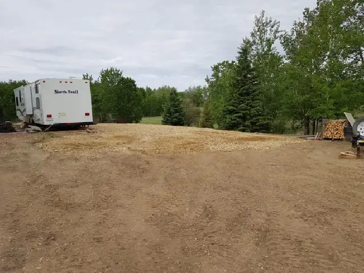 FULLY SERVICED RV LOT for Rent - Strathcona County