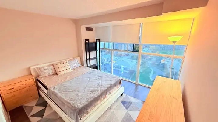 1 bedroom available for rent- Mississauga & Bristol