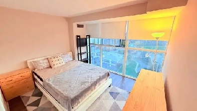 1 bedroom available for rent- Mississauga & Bristol