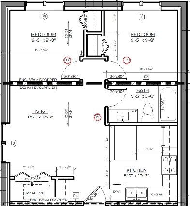 New Construction, Bright, Legal Basement Suite for Rent