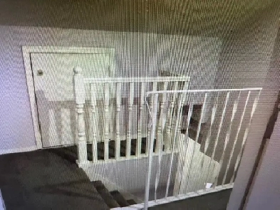 Large upper level one bedroom suite