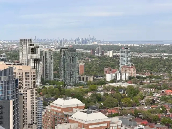 1 bedroom apartment for rent in mississauga, near sqaure one.